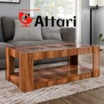 Petal Luxe Center Table