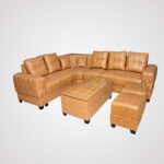 Lily chesterfield sofa