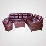 Cozy Nest corner sofa