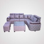 Vintage booster sofa