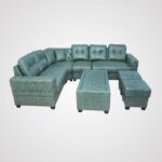 Lily chesterfield sofa
