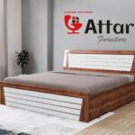 FENIX PEARL STORAGE BED