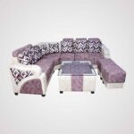 VelVet Vibes Sofa