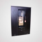 ALMIRA 4 DOOR WENGE