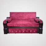 Elite Comfort Sofa Cum Bed