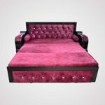 Elite Comfort Sofa Cum Bed - Image 2