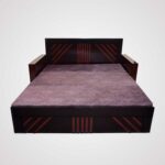 Urban Stripe Sofa Cum Bed - Image 2