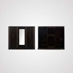 MirrorNest Storage Almirah