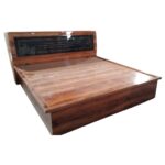 Casa Walnut Bed