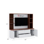 Compact Designer TV Unit - Image 2