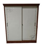 Opal Sliding Almirah