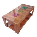 Petal Luxe Center Table