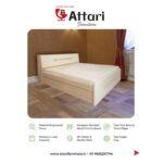 FENIX STORAGE BED