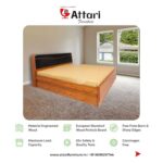 ELSA STORAGE BED