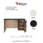 Harmony Study Table - Image 2