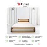 THE LAWRY STORAGE BED