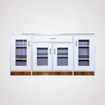 Royal storage cabinet