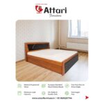 FENIX PEARL STORAGE BED