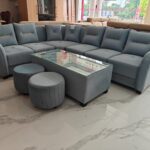 7 Seater Sofa