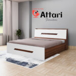 Veloura King Bed