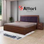 VANCOUVER STORAGE BED