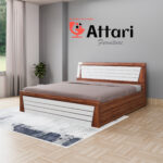 DELTA STORAGE BED