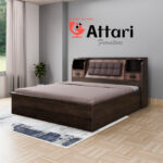 Arcadia Bed