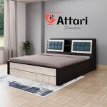 CoCoon Dormir Bed