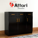 Elegance shoe cabinet