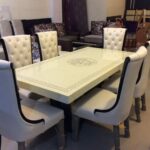 Attari Dining Table (Model 1)