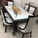 Attari Dining Table (Model 10)