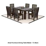 Attari Dining Table (Model 4)