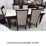 Attari Dining Table (Model 5)