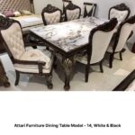 Attari Dining Table (Model 6)