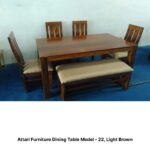 Attari Dining Table (Model 7)