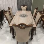 Attari Dining Table (Model 8)