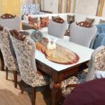 Attari Dining Table (Model 9)