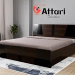 Attari Modern Wooden Cot (Model 24)