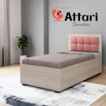 Attari Modern Wooden Cot (Model 46)